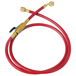 CLV Series KOBRA Gasket Seal Quarter-Turn Ball Valve Hose with 6